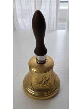 Vintage. Avon Paul Revere Bell Decanter from 1979